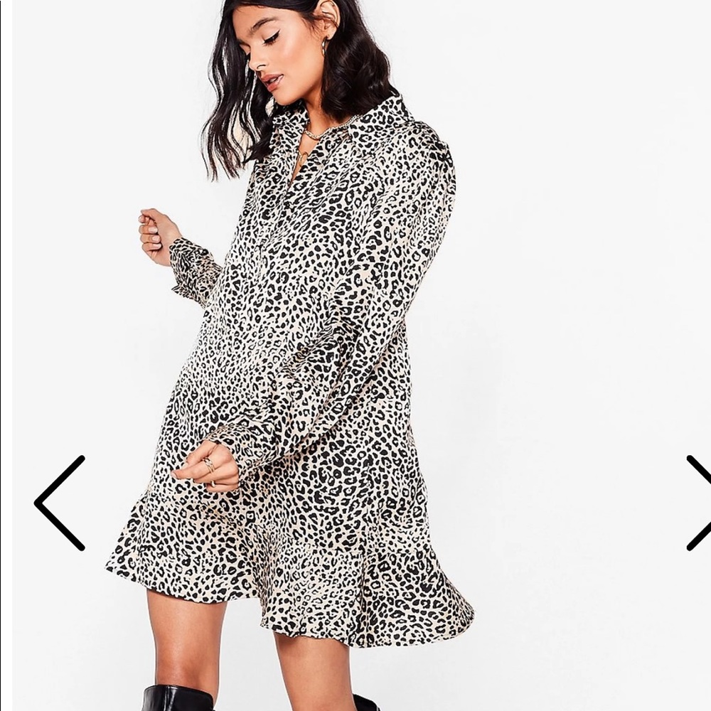 Nasty Gal Dress